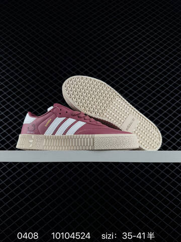 Adidas Outdoor Samba AQ1134 36 Lifestyle - Women's (BS-76127)