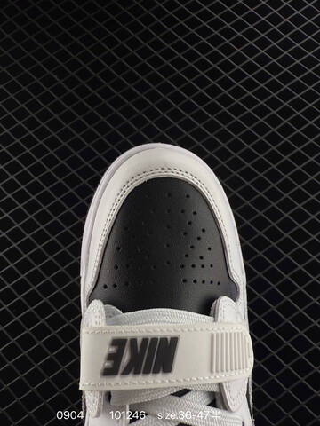 Jordan Air Jordan Legacy 312 White Black Grey EU 36-47 Basketball Shoe - Unisex (BS-80771)