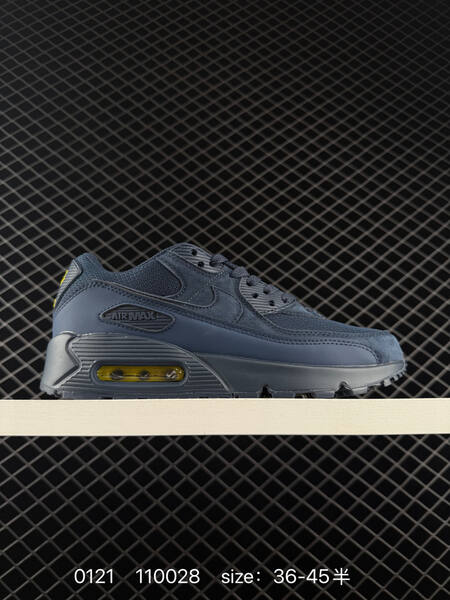 Nike Air Max 90 white black gold 36-45 lifestyle