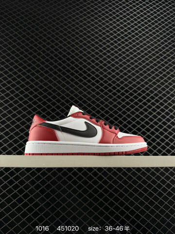 Jordan Air Jordan 1 Retro Low OG CZ0790-012 White Navy Red Sail EU 36-46 Sneaker - Unisex (BS-80511)