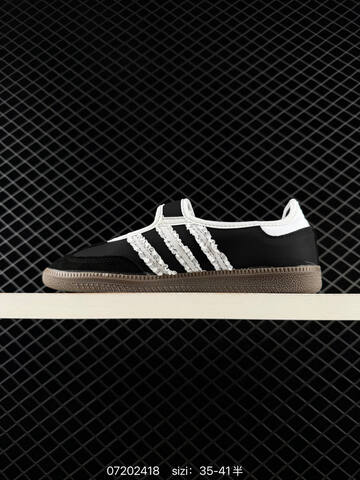 Adidas Originals Samba OG Mule LB3814 36 36 5 37 38 38 5 39 40 Lifestyle - Unisex (BS-74857)