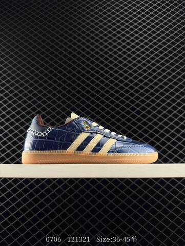 Adidas Originals Wales Bonner Samba OG JH9825 36 36 5 37 38 Lifestyle - Women's (BS-78255)