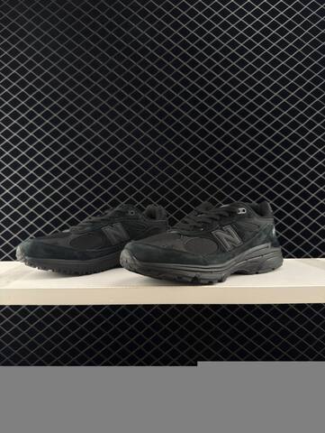 New Balance MR993 Triple Black EU 36-45 Running Shoe - Unisex (BS-83367)