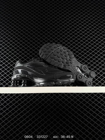 Nike Shox Ride 2 Black EU 36-45 Lifestyle - Unisex (BS-70981)