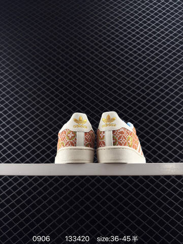 Adidas Originals Superstar 36-45 133420 BZ9160 100 Lifestyle - Unisex (BS-77831)