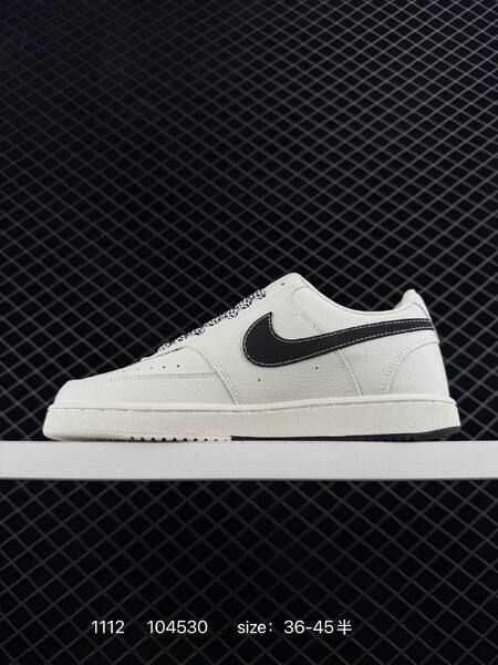 Nike Air Force 1 Low 07 white black EU 36-45 5 casual lifestyle