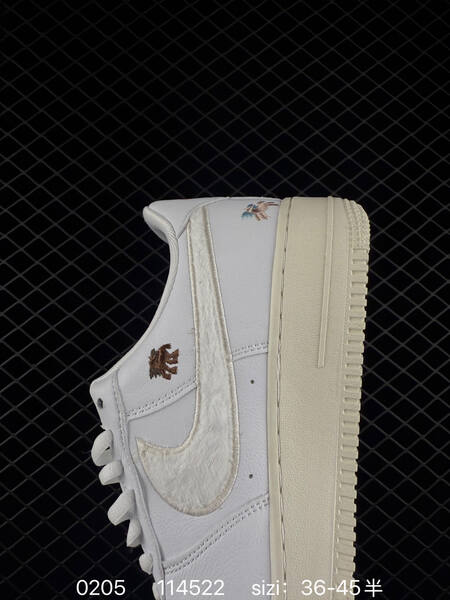 Nike Air Force 1 07 CNY IQ1143-100 White Cream EU 36-45 5 lifestyle