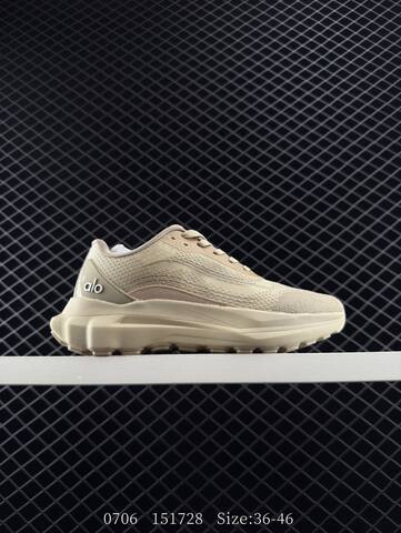 Alo Yoga Alo Runner Alo Yoga 2007 AAA Quality Replica High-end Men s And Women s Fashion Sports Running And Basketball Shoes Up To 95 Off Retail During The Current Promotion Casual Lifestyle Sneakers (BS-88165)