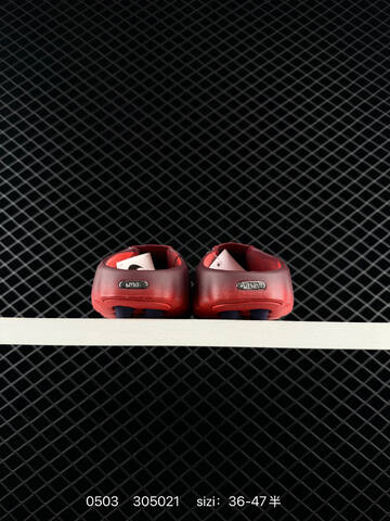 Nike Mind 001 red pink black