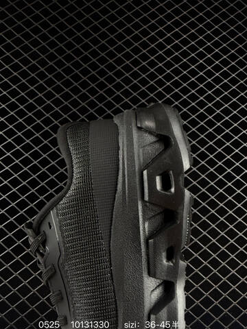 On Cloudtilt All Black Dark Grey EU 36-45 Running Shoe Running Sneakers - Unisex (BS-85247)