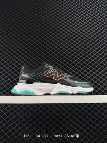 New Balance 2000R black white red teal orange EU 36-46 sneaker
