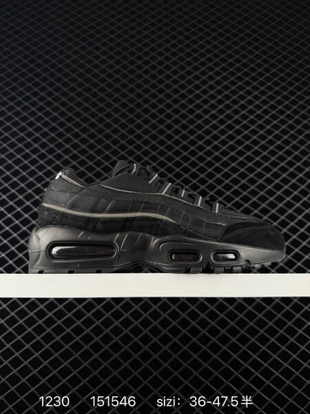 Nike Air Max 95 TT Black Anthracite EU 36-47 5 lifestyle