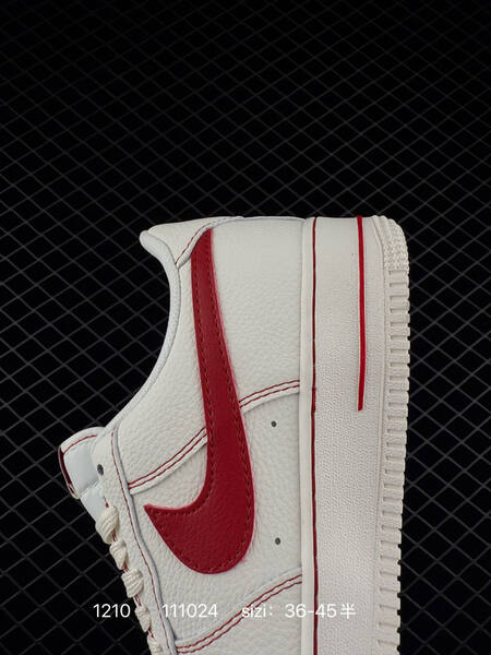 Nike Air Force 1 Low 07 HQ2037-102 White Black EU 36-45 5 lifestyle
