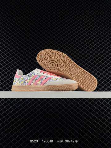 Adidas Originals WB PONY TONAL SAMBA JI0280 35 36 36 5 Lifestyle - Women's (BS-75553)