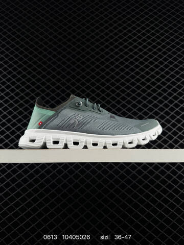 On Cloud 6 Coast Navy White And Pale Pink White EU 36-47 Running Shoe Running Sneakers - Unisex (BS-85166)