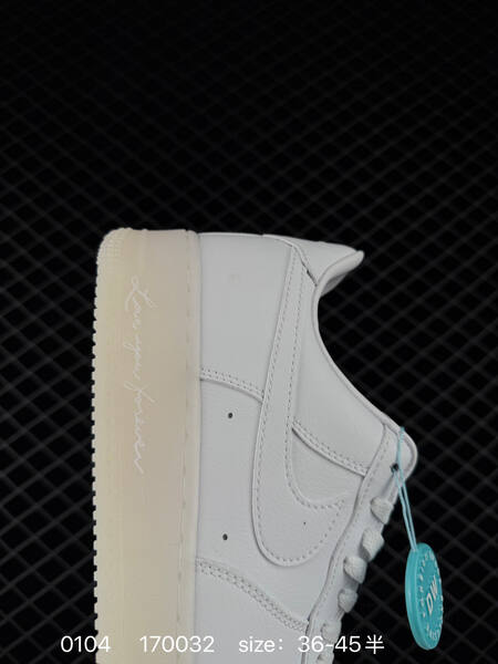 Nike Air Force 1 Low white cream 36-45 lifestyle
