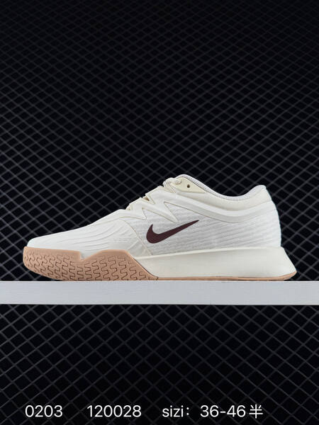 Nike Vapor Pro 3 White Cream with Burgundy and Gold EU 36-46 5 training lifestyle