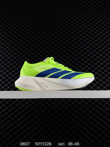 Adidas ADIZERO GALAXY 8 36 36 37 38 38 39 40 40 41 42 42 43 44 45 JR93 Lifestyle - Unisex (BS-75353)