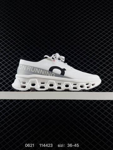 On Cloudtilt Light Gray Pale Yellow Off White EU 36-45 Running Shoe Running Sneakers - Unisex (BS-85137)