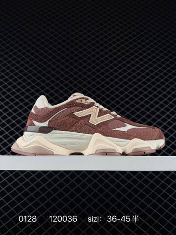 New Balance 9060 U9060IAB Dark Grey Black Light Grey Neon Green EU 36-45 Sneaker - Unisex (BS-82353)