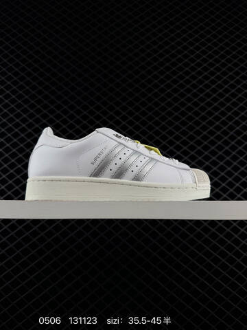 Adidas Originals Superstar Pride RM 35 36 36 37 38 38 39 40 40 4 Lifestyle - Unisex (BS-75728)