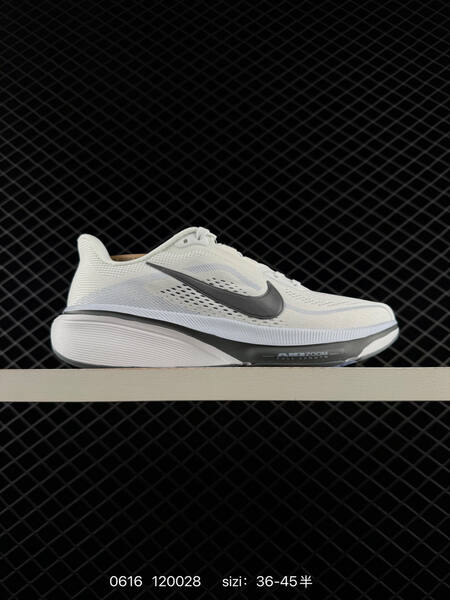 Nike Zoom Pegasus 42 white grey light blue EU 36-45 running shoe