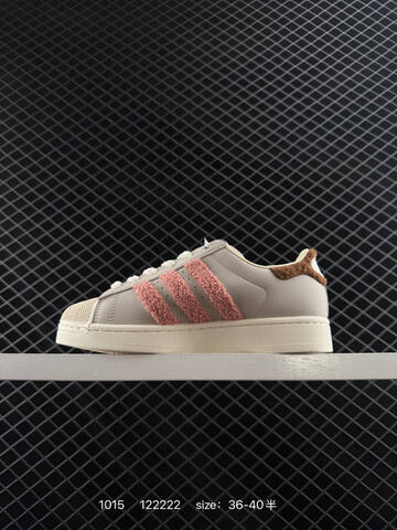 Adidas Originals Superstar Pride RM IG5976 35 36 36 5 37 38 Lifestyle - Women's (BS-77601)