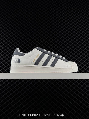 Adidas Originals SUPERSTAR II SLIP-ON TF1199 35-45 608020 Lifestyle - Unisex (BS-75073)