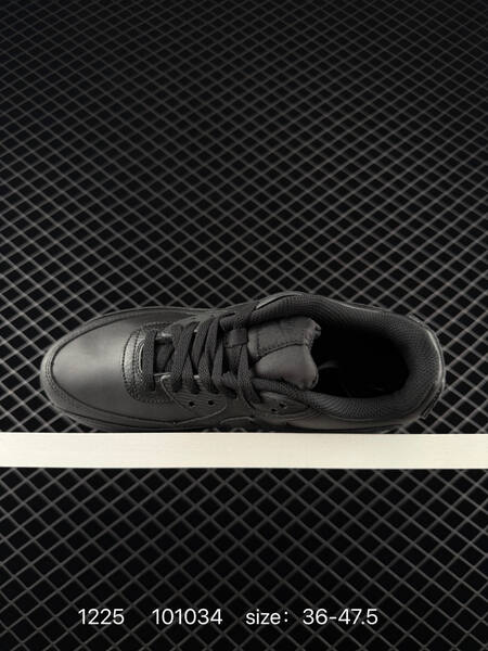 Nike Air Max 90 Triple Black EU 36-47 5 lifestyle