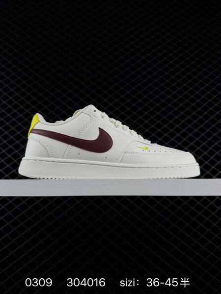 Nike Court Vision Low white black white olive green white burgundy white leopard print EU 36-45 casual lifestyle