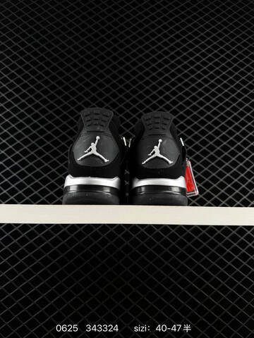 Nike Air Jordan 4 Retro AIR JORDAN HV0832-002 40 40 5 41 42 42 5 43 44 Lifestyle - Men's (BS-79087)