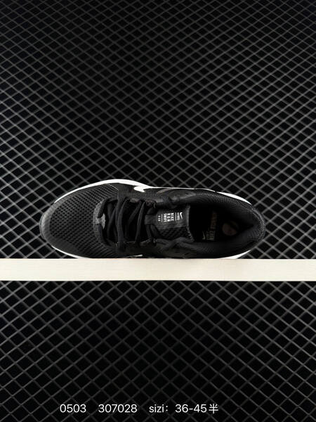 Nike Run Swift 3 Black/White EU 36-45 running lifestyle