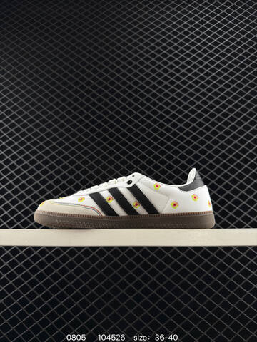 ADIDAS ORIGINALS SAMBA OG SHOES T 50 Lifestyle - Men's (BS-78053)