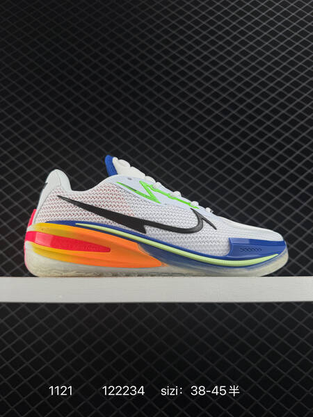 Nike Air Zoom G T Cut 1 black white EU 40-45 basketball lifestyle