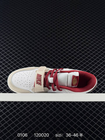 Jordan Air Jordan Legacy 312 Low White Beige Brown Red Gold EU 36-46 Basketball Shoe - Unisex (BS-79891)