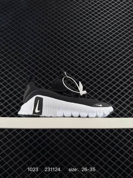 Nike Free Metcon 6 multi-color assorted pink white peach white black white gray white 26-35 training lifestyle