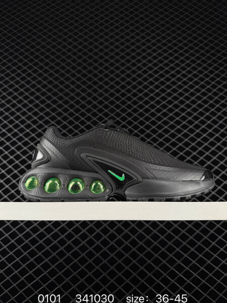Nike Air Max Plus VII black green 36-45 running lifestyle
