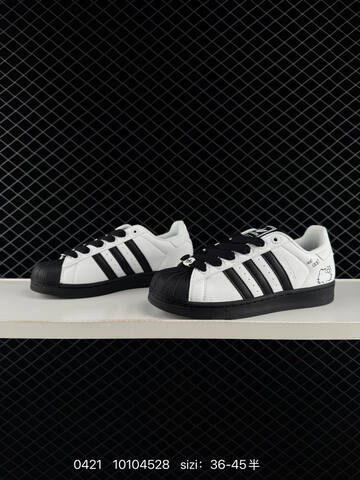 Adidas Originals Superstar DIY JI0124 36 36 5 37 Lifestyle - Women's (BS-75919)