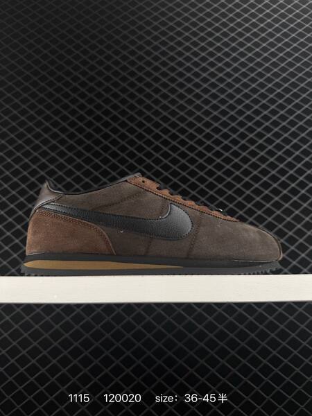 Nike Classic Cortez brown black EU 36-45 casual lifestyle