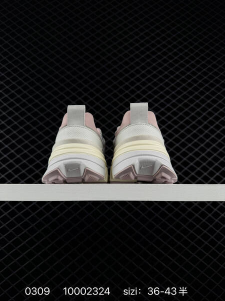 Nike V2K Run Silver Pink Cream EU 36-43 5 running lifestyle