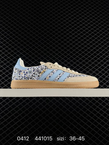 Adidas Originals WB PONY TONAL SAMBA JI0280 35 36 36 5 37 Lifestyle - Women's (BS-76061)