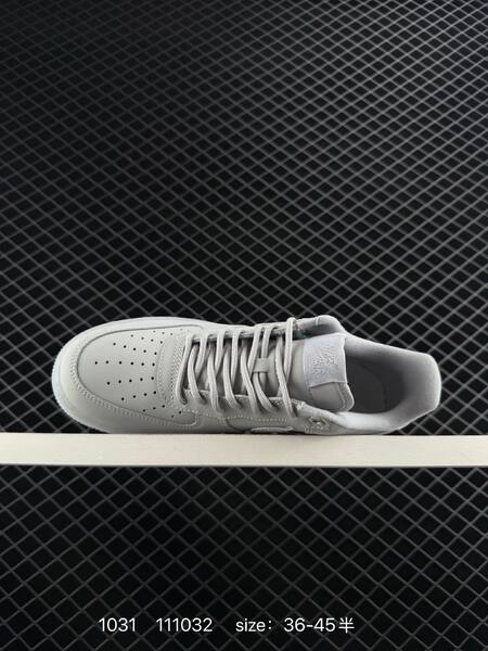 Nike Air Force 1 07 CJ9179-002 Light Grey Ice EU 36-45 5 lifestyle