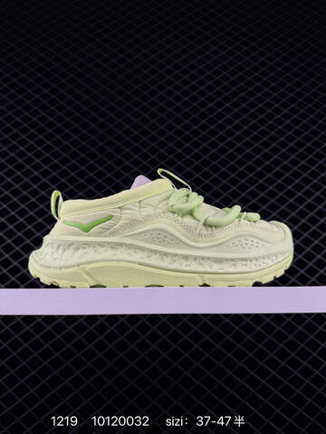 HOKA ONE ONE Ora Primo Light Lime Green EU 37-47 Sneaker Casual Sneakers - Unisex (BS-86348)