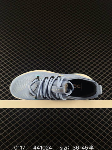 On Cloudtilt Light Blue White EU 36-45 Running Shoe Running Sneakers - Unisex (BS-85416)