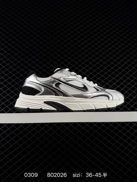 Nike Zoom Vomero 20 white black red 36-45 running lifestyle