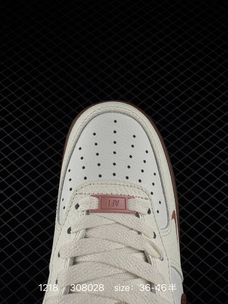 Nike Air Force 1 Low Sail Brown EU 36-46 5 lifestyle