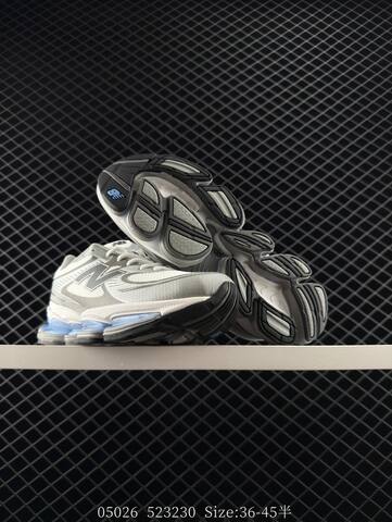 New Balance M2000 Black Silver Blue White EU 36-45 Running Shoe - Unisex (BS-83404)