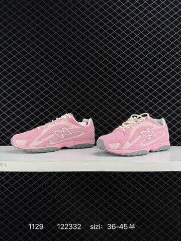 New Balance 204L pink light pink off white grey EU 36-45 sneaker