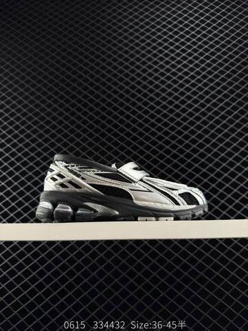 New Balance 1906 Mule Silver Black Dark Grey EU 36-45 Sneaker - Unisex (BS-83294)