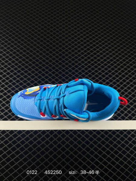 Nike Hyperdunk X Low EP blue red white multicolor 38-46 basketball lifestyle